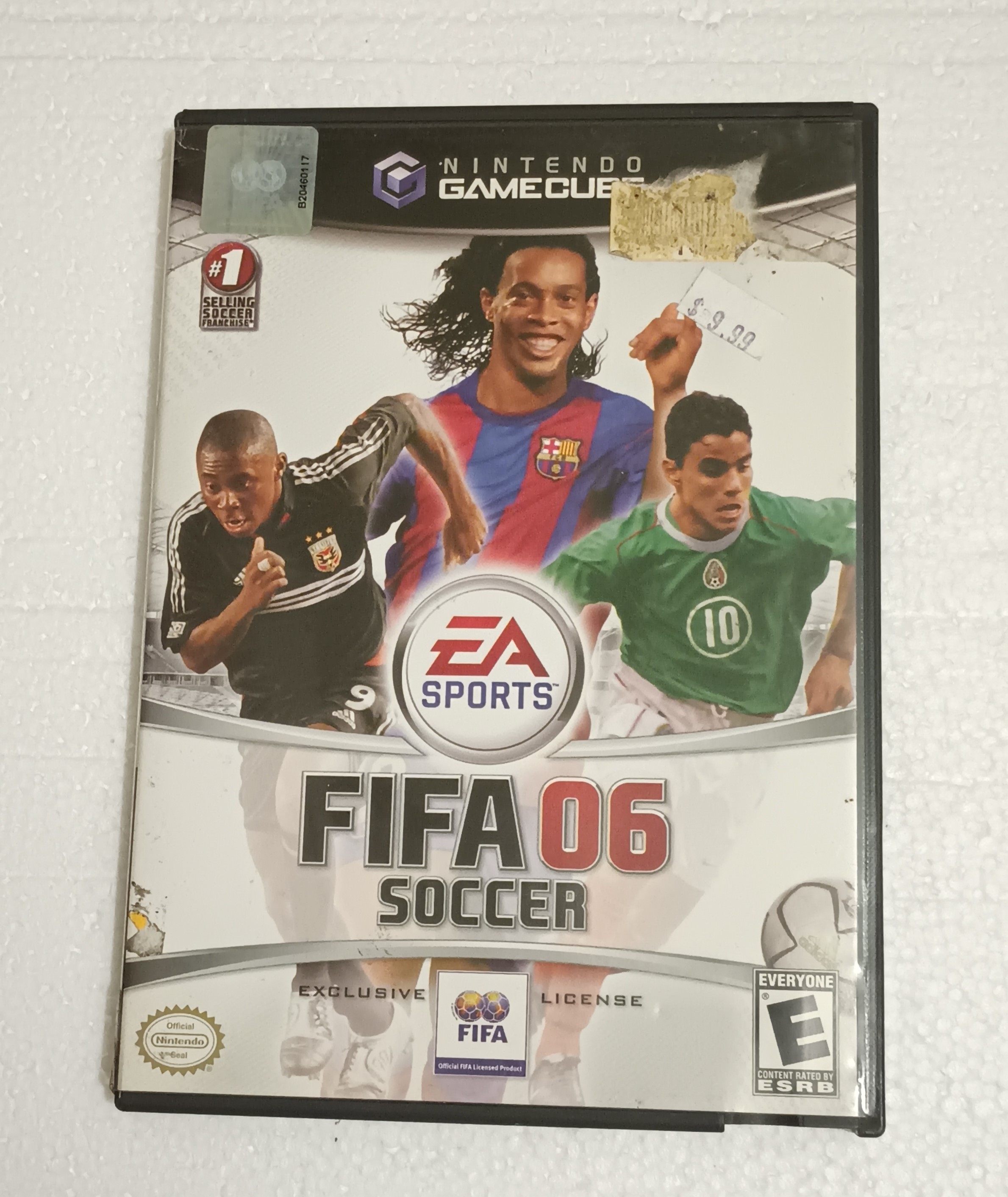 FIFA Soccer 06
